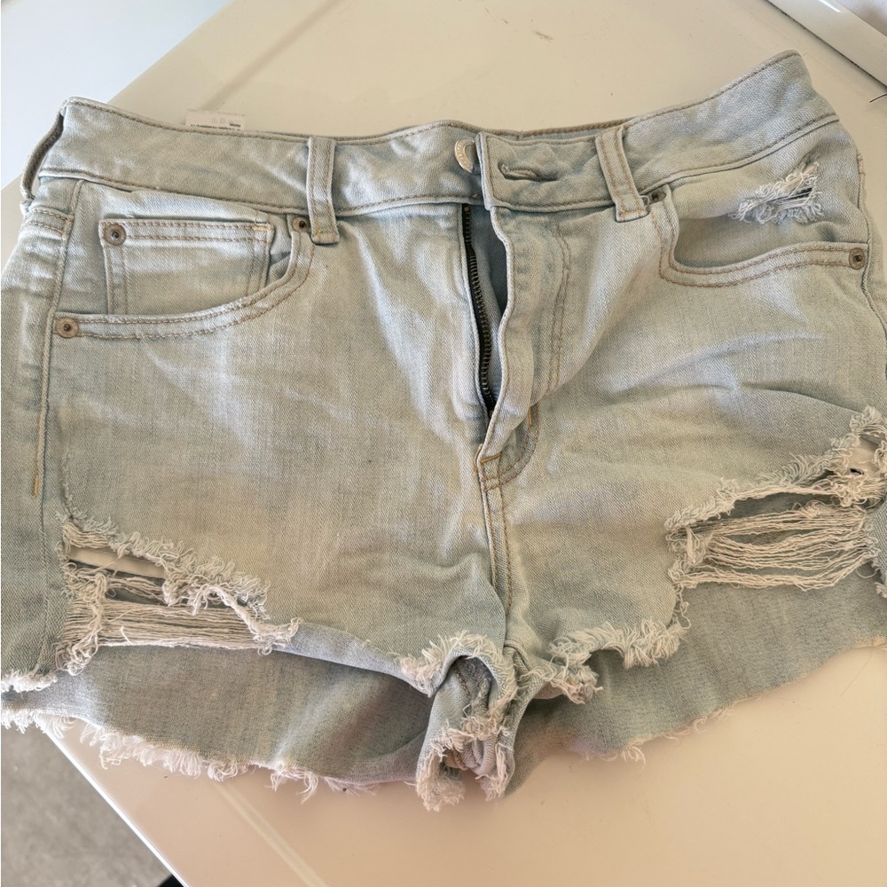 american eagle shorts